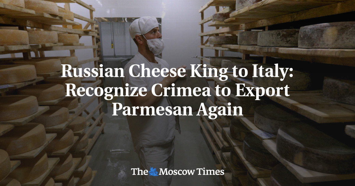 Putin's sanctions war created a Russian cheese industry overnight