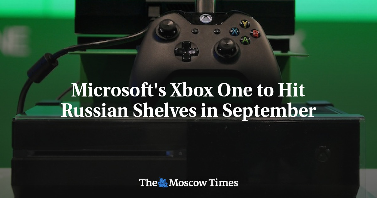 Microsoft discontinued Russian version of Xbox Wire