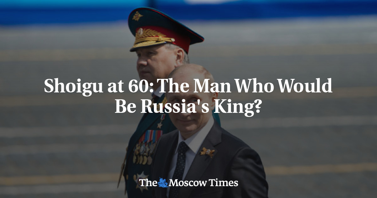 Pria yang akan menjadi raja Rusia?