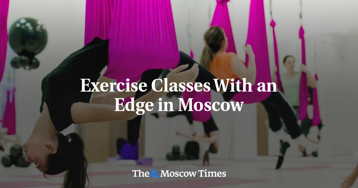 Kelas olahraga dengan keunggulan di Moskow