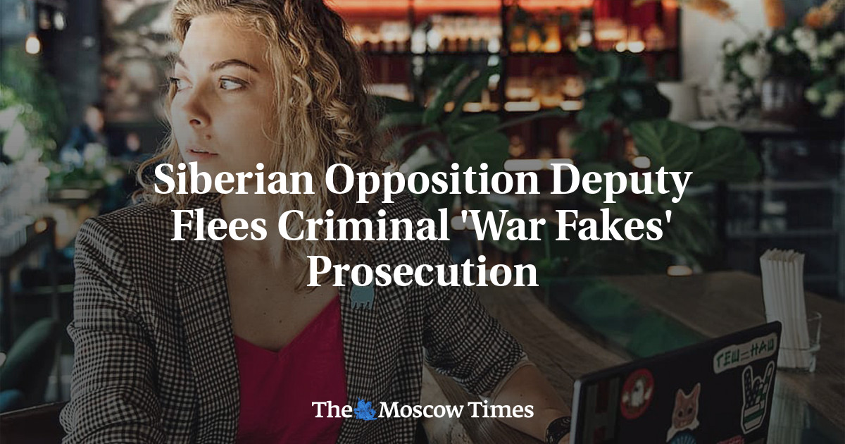 Депутат от сибирской оппозиции избежал уголовного преследования за «военный подлог»
