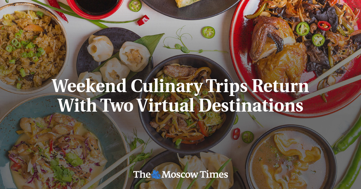 Wisata kuliner akhir pekan kembali hadir dengan dua destinasi virtual