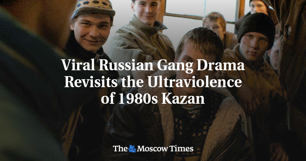 Viral Russian Gang Drama Revisits the Ultraviolence of 1980s Kazan