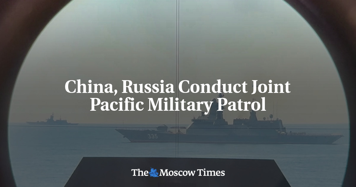 Two Russian Warships in China for Joint Naval Exercises