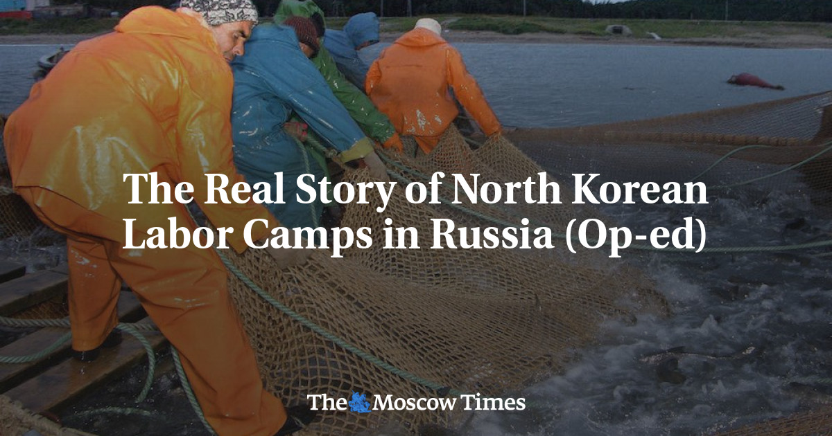 Kisah Nyata Kamp Kerja Paksa Korea Utara di Rusia (Op-ed)