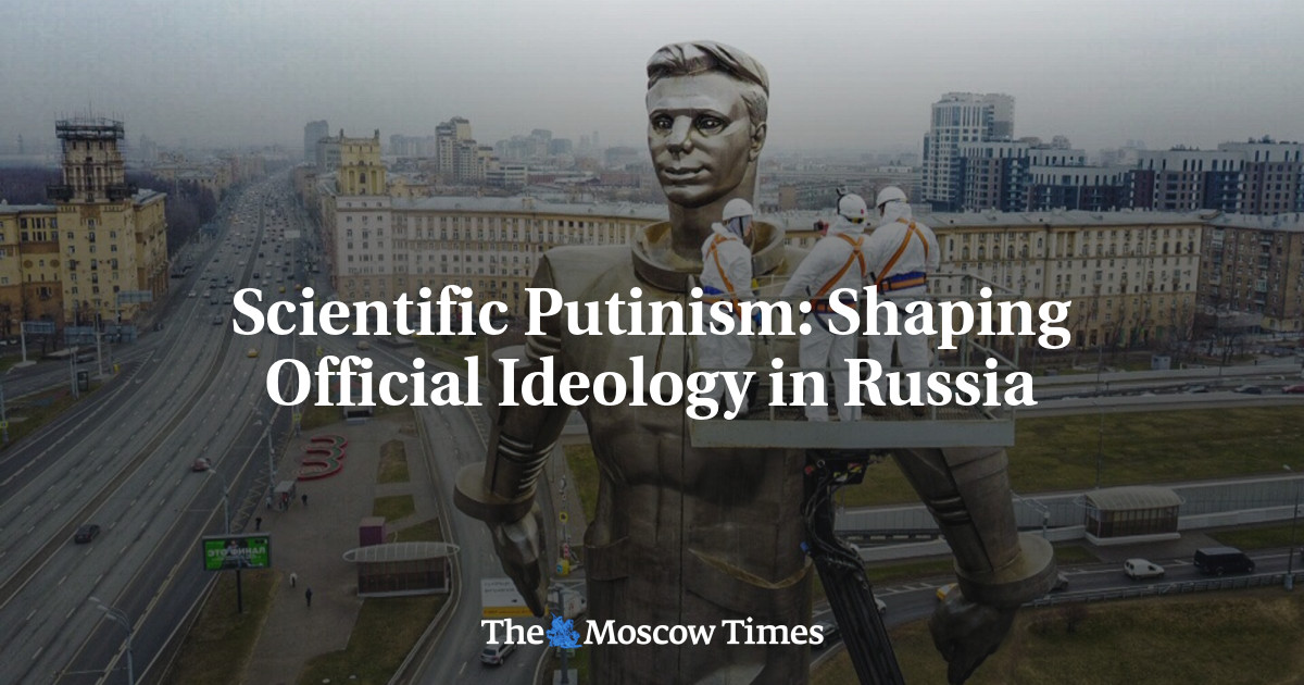 Научный путинизм: создание официальной идеологии в России