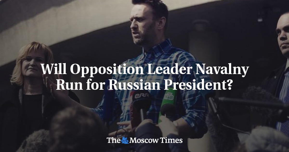 Akankah pemimpin oposisi Navalny memenuhi syarat untuk menjadi presiden Rusia?