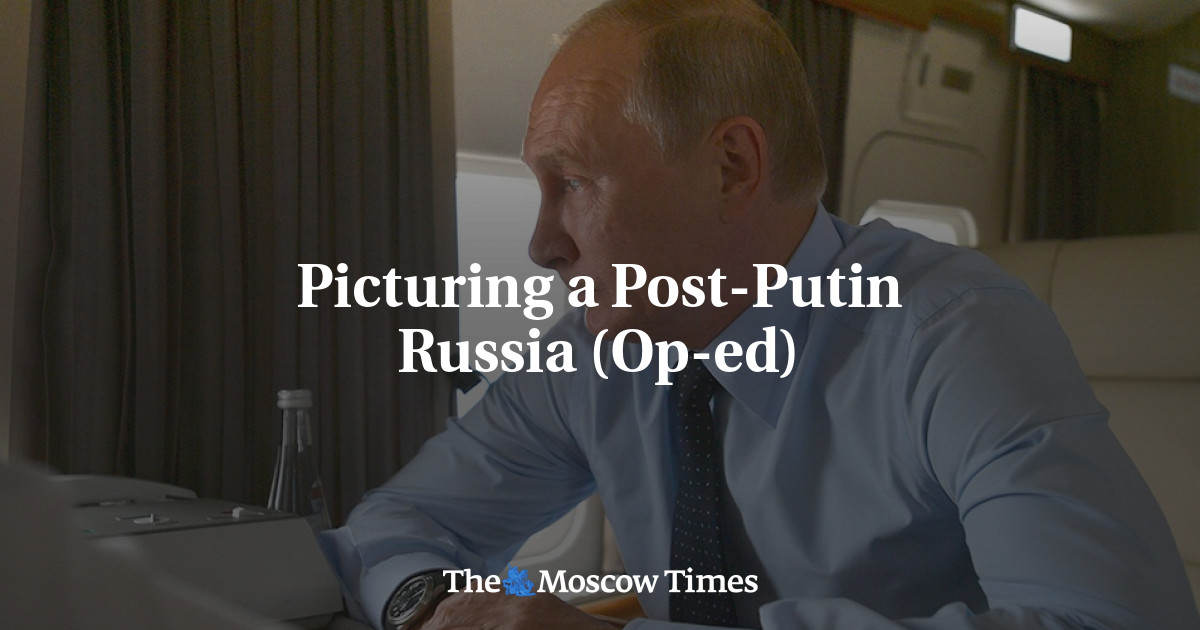 Gambar Rusia Pasca-Putin (Op-ed)