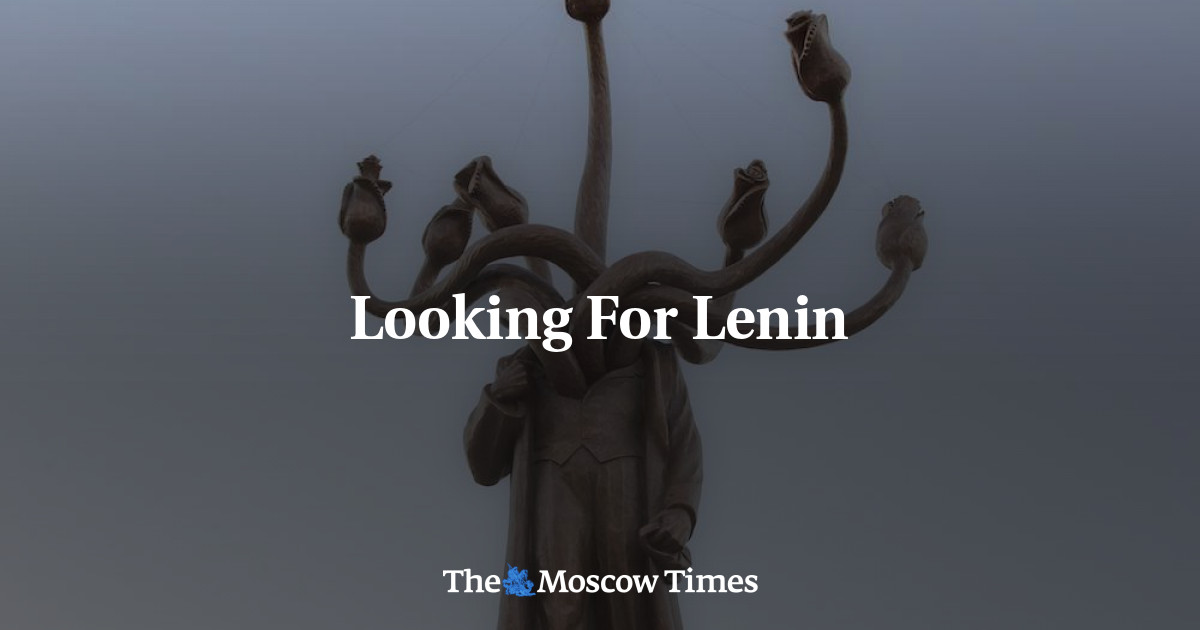 Looking For Lenin