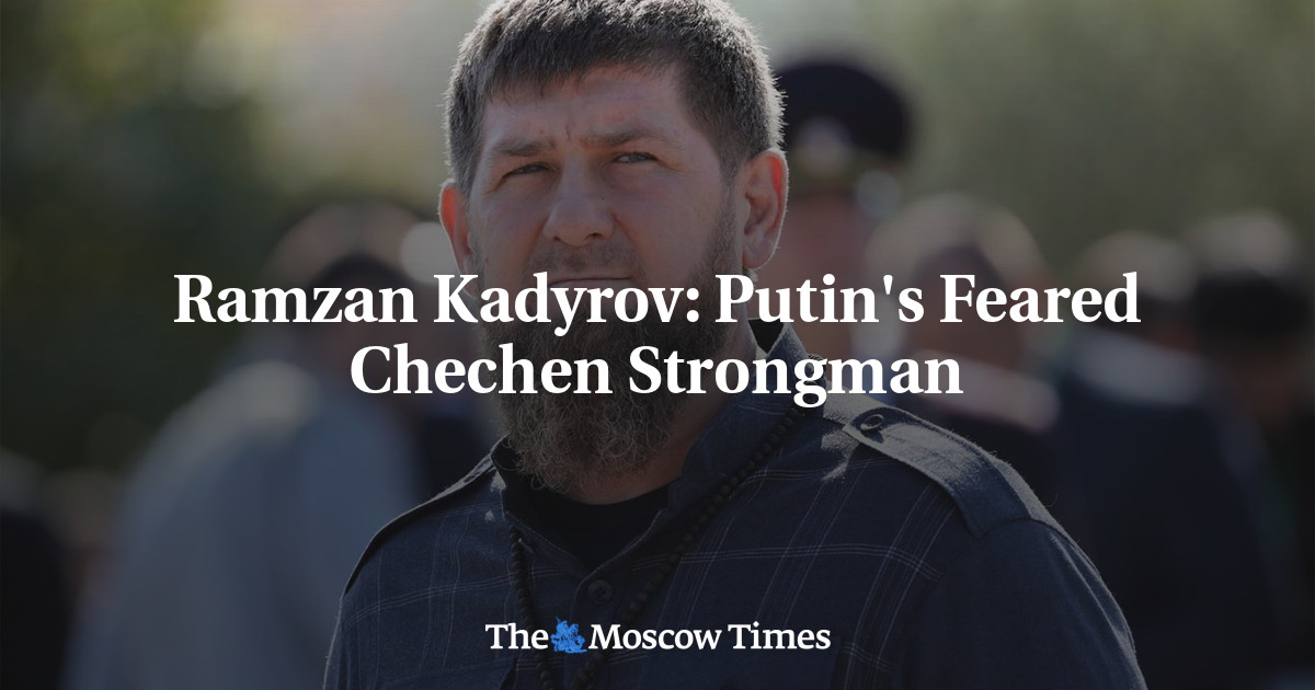 Ramzan Kadyrov: Orang kuat Chechnya yang ditakuti Putin