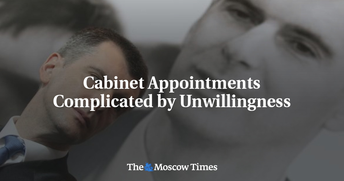 Appointments Complicated by Unwillingness