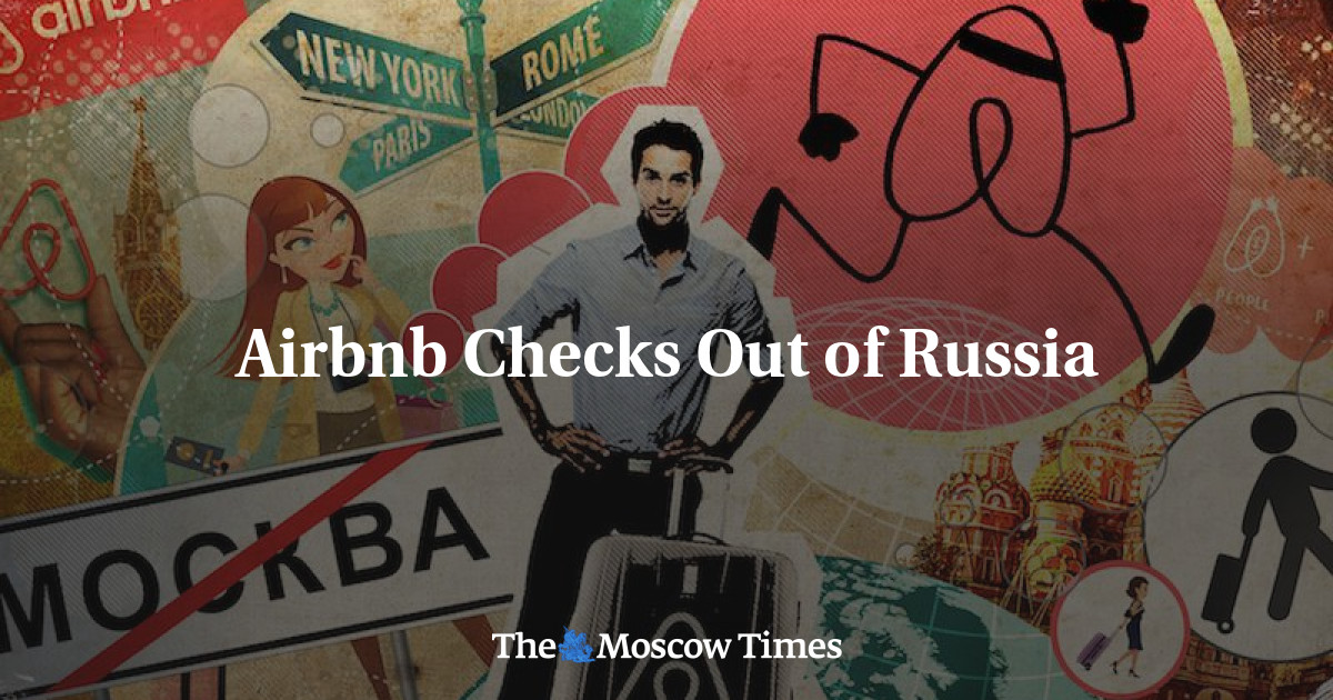 Cek Airbnb dari Rusia