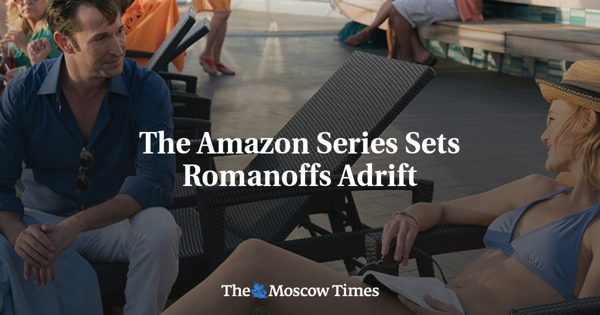 Seri Amazon membuat Romanoff berjalan