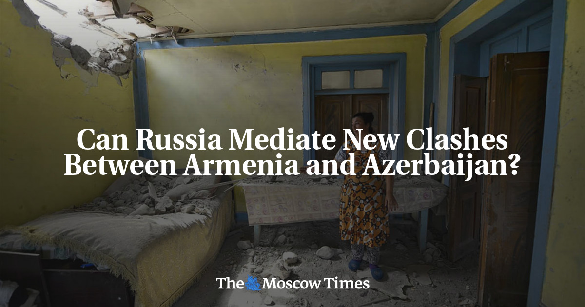 Bisakah Rusia Mediasi Bentrokan Baru Antara Armenia dan Azerbaijan?