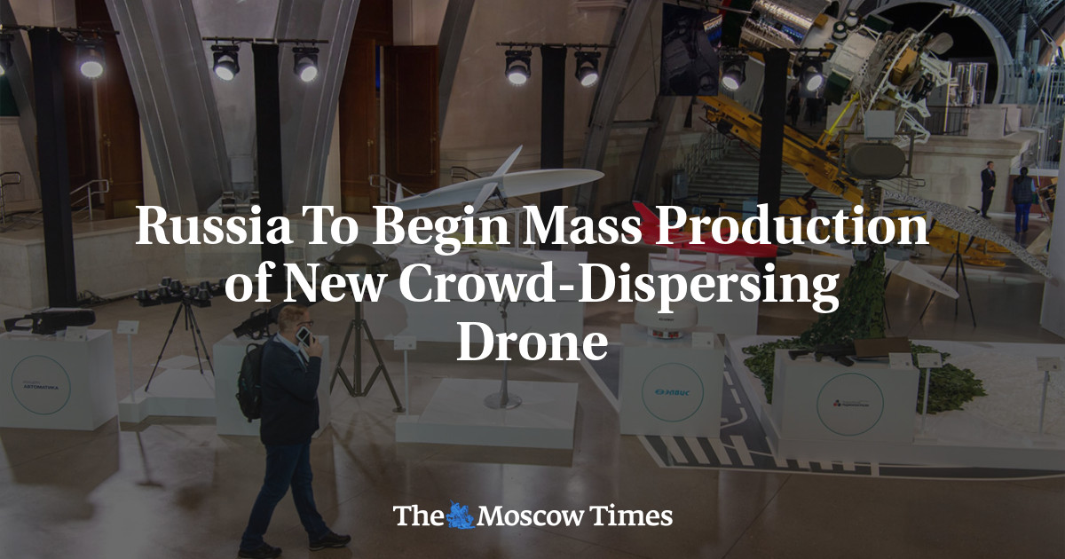 Mass Production of FPV-Drones is Apparently Takes Place in russia, and It's  a Bad Sign