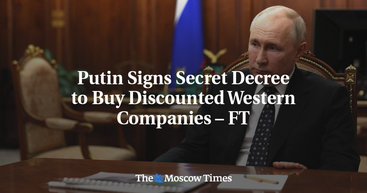 As Western firms flee from despot Putin can you tell what big names these  knock-off Russian brands are imitating?