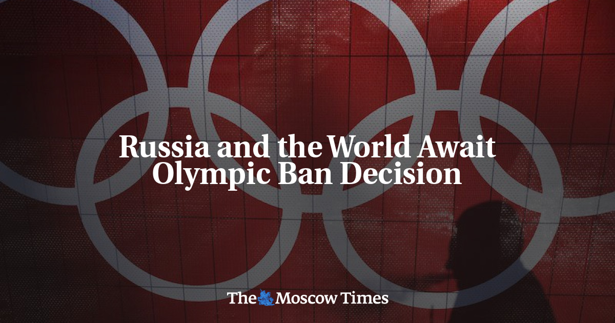 Rusia dan dunia menunggu keputusan larangan Olimpiade