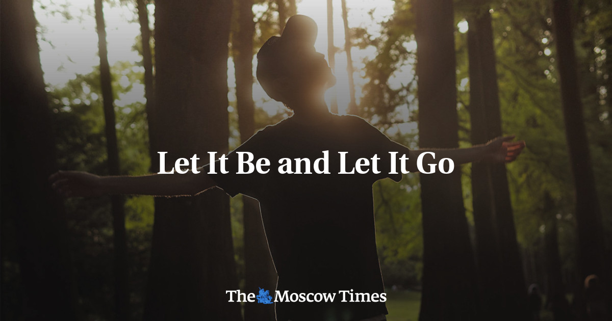 Let It Be and Let It Go