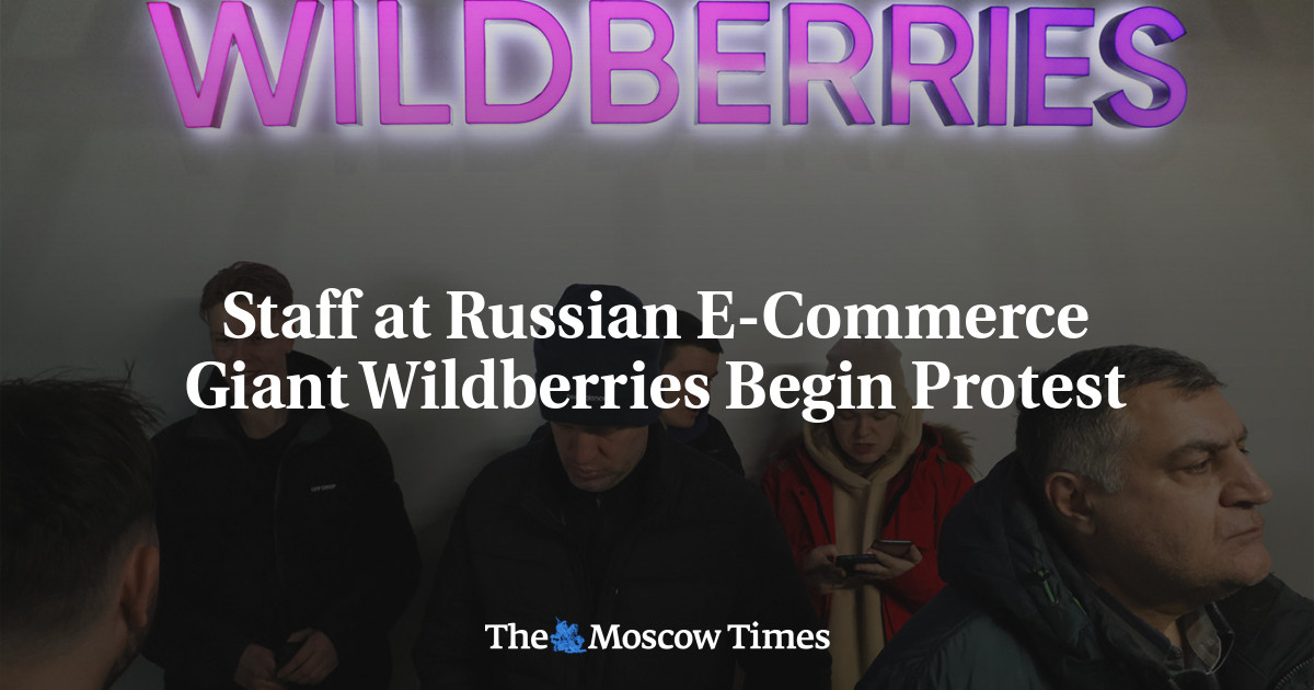 Wildberries workers in Russia forced to undergo controversial morning  search including mandatory undressing for security check - Dimsum Daily