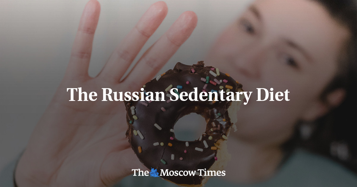 Diet Menetap Rusia – The Moscow Times