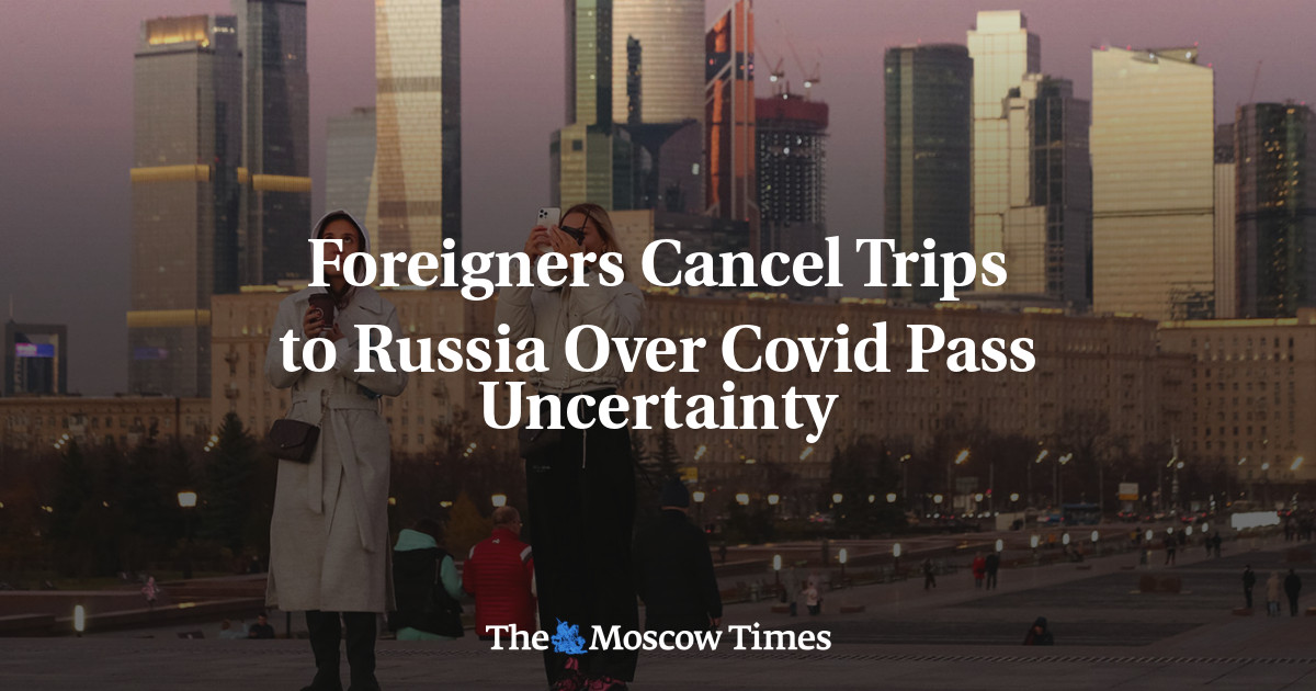 russia travel restrictions