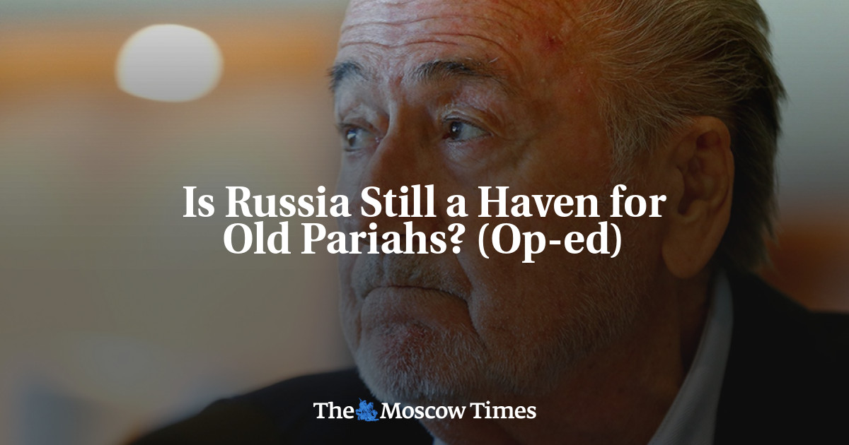 Apakah Rusia masih menjadi surga bagi kaum paria tua?  (Op-ed)