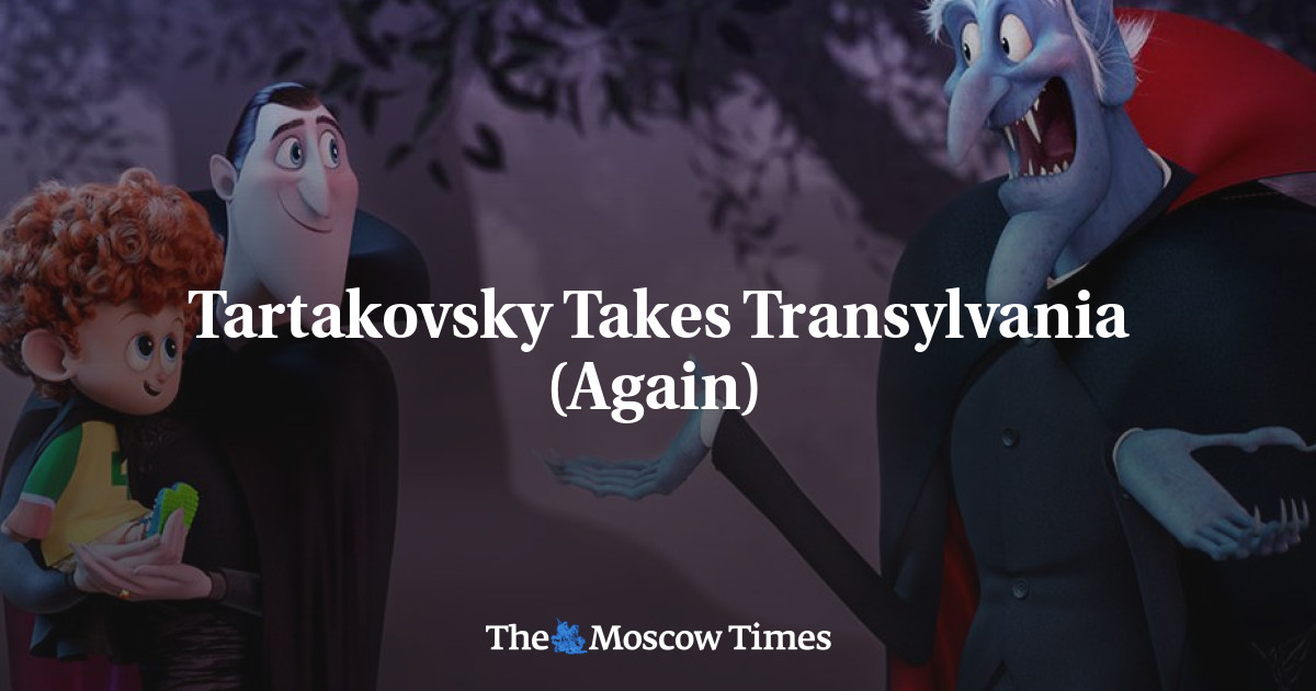 Tartakovsky merebut Transylvania (lagi)