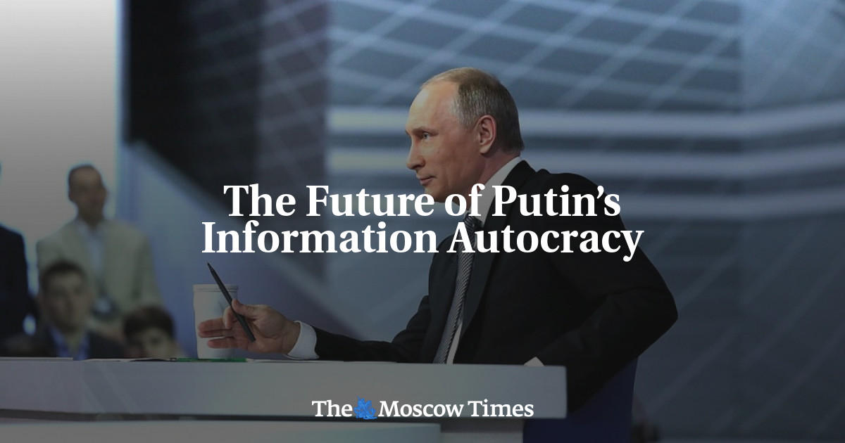 Masa depan otokrasi informasi Putin
