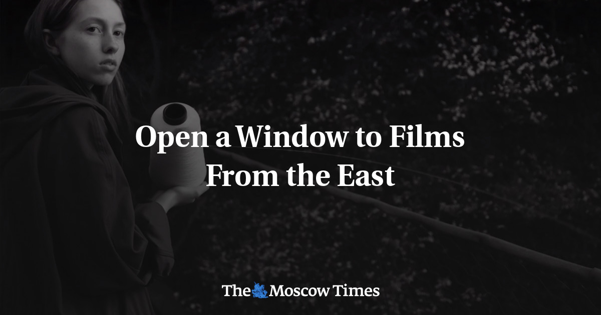 Buka jendela untuk film dari timur