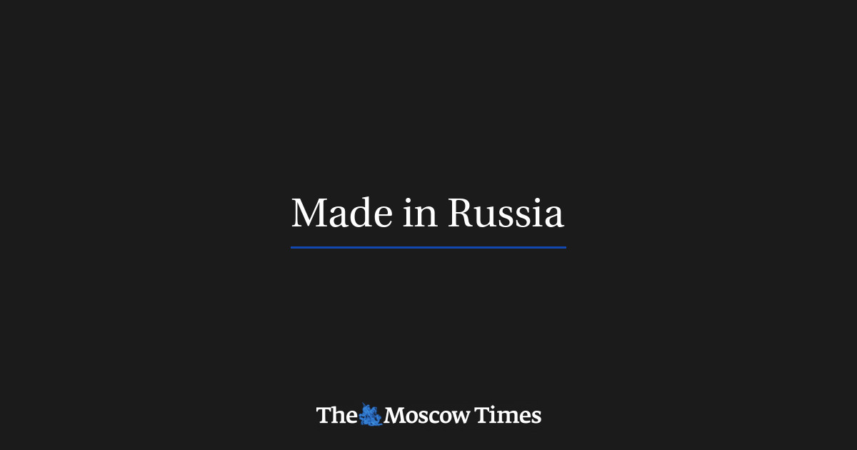 Made in Russia
