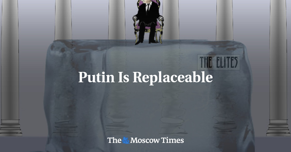 Putin bisa digantikan