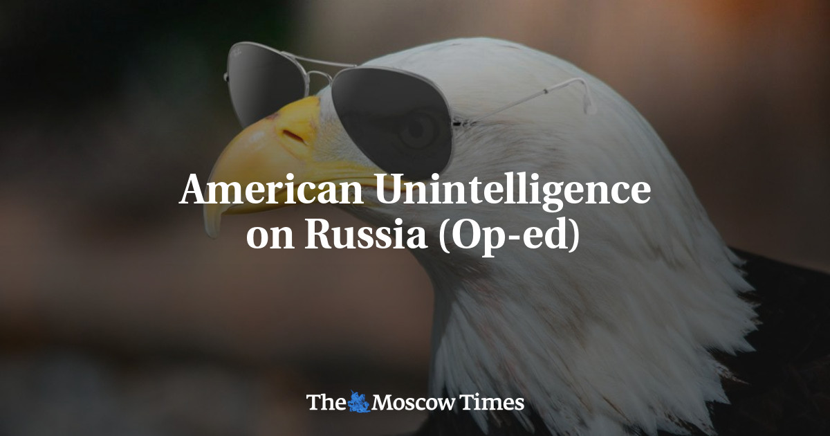 Ketidakcerdasan Amerika terhadap Rusia (Op-ed)