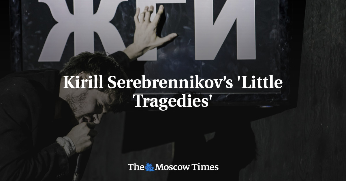 ‘Tragedi Kecil’ Kirill Serebrennikov
