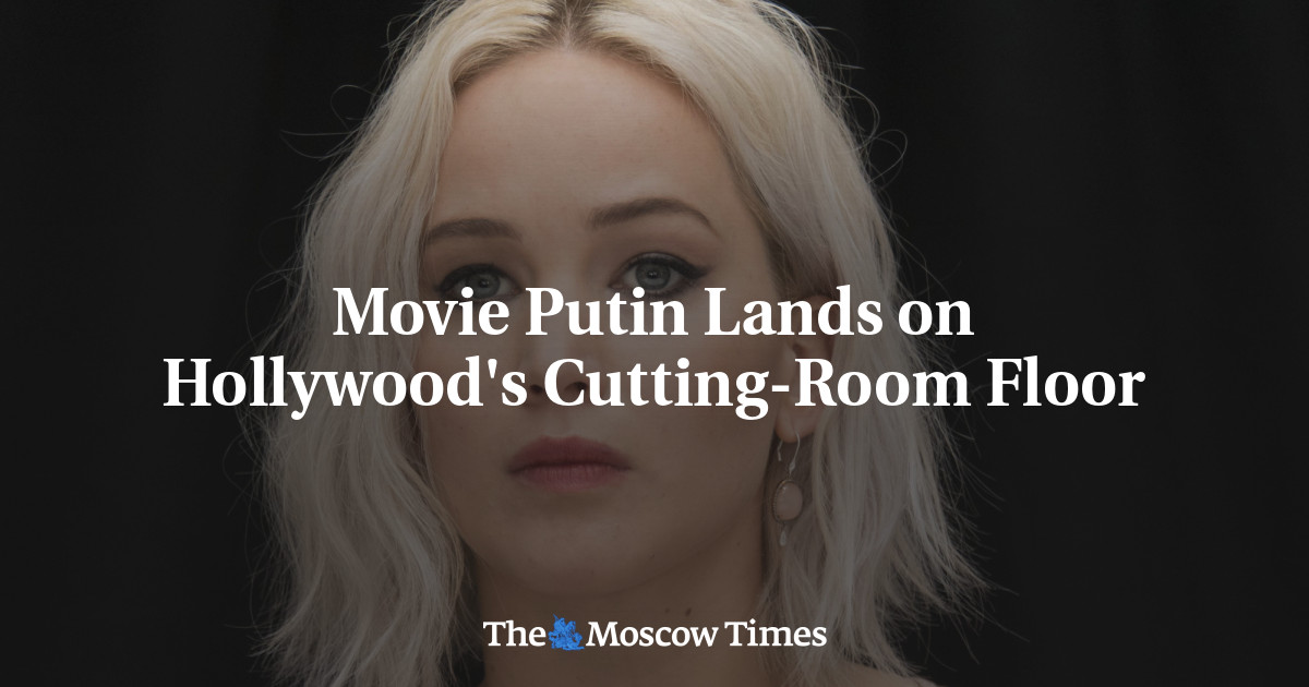 Vladimir Putin Cut From Two Upcoming Hollywood Movies – The Hollywood  Reporter