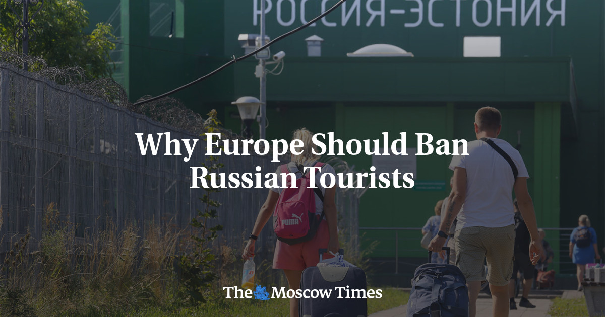 travel ban russian citizens