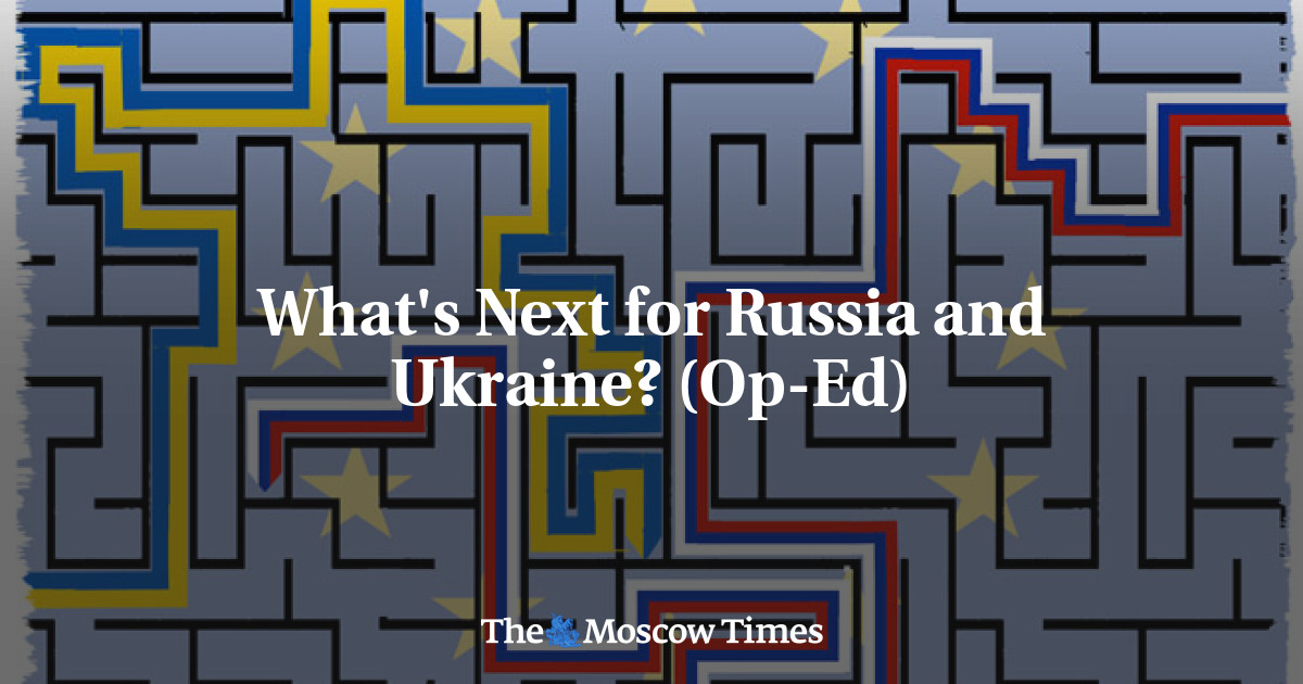 Apa selanjutnya bagi Rusia dan Ukraina?  (Op-ed)