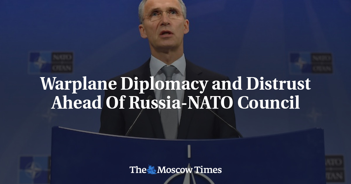 Diplomasi Pejuang dan Ketidakpercayaan Di Hadapan Dewan Rusia-NATO