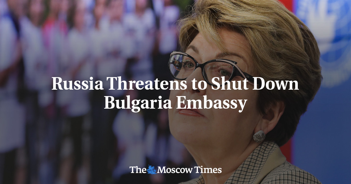 Rusia mengancam akan menutup kedutaan Bulgaria