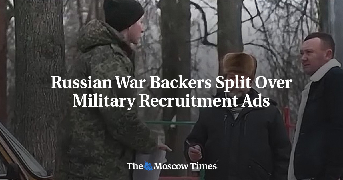 Российские доноры разделились по поводу объявлений о наборе в армию