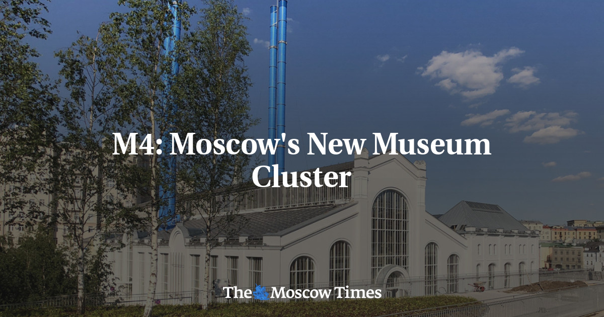 M4: Grup Museum Baru Moskow