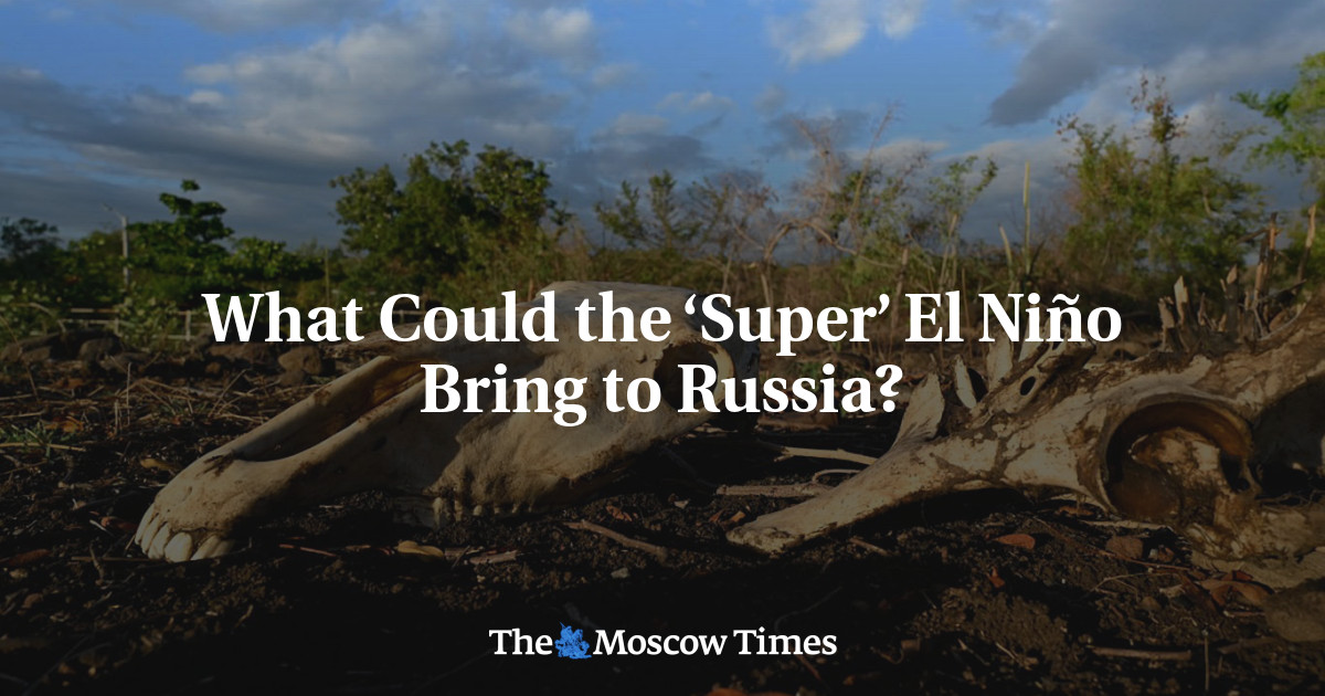 What Could the ‘Super’ El Niño Bring to Russia?