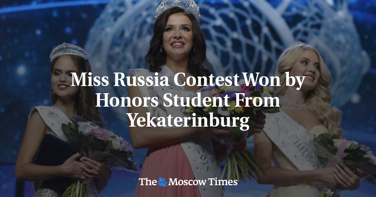 Porno moda namoyishi sahnasi