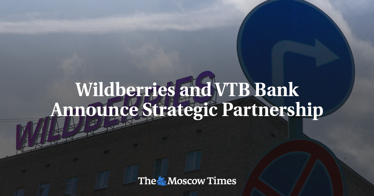 Wildberries and VTB Bank Announce Strategic Partnership