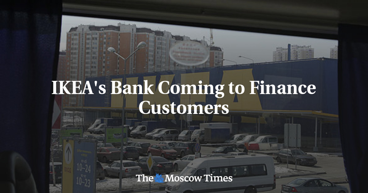 IKEA's Bank Coming to Finance Customers