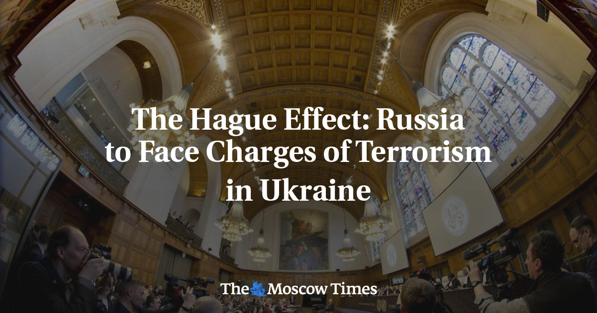 Rusia dituduh melakukan terorisme di Ukraina