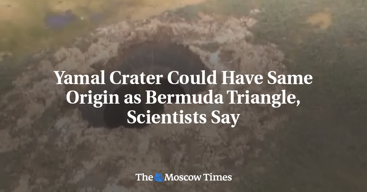 Scientists Discovered the Bermuda Triangle of Space 