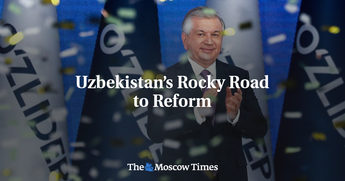 Jalan Berbatu menuju Reformasi Uzbekistan