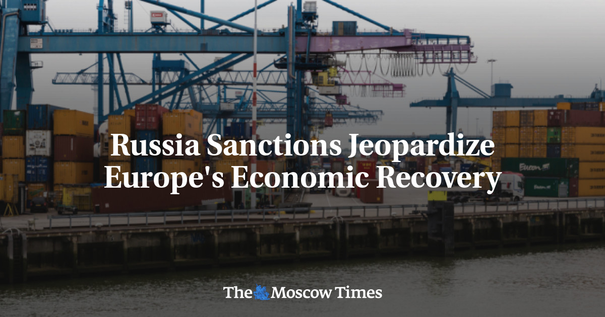 Sanksi Rusia mengancam pemulihan ekonomi Eropa