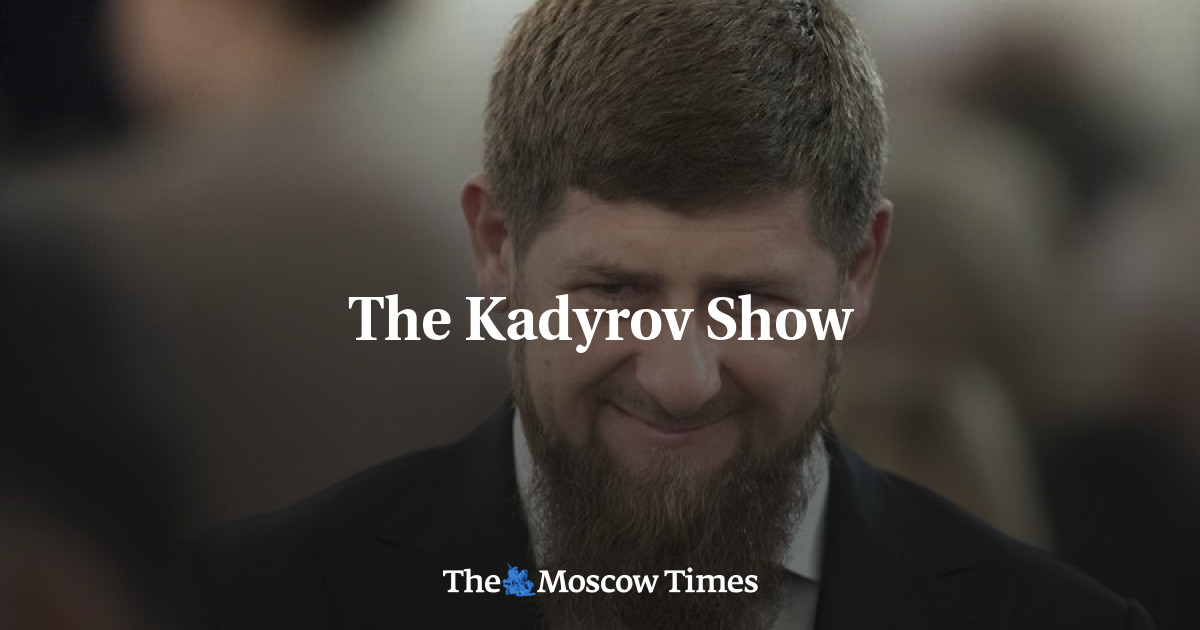 Pertunjukan Kadyrov