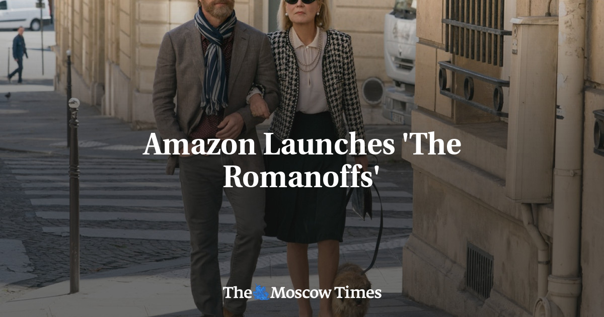 Amazon memperkenalkan ‘The Romanoffs’